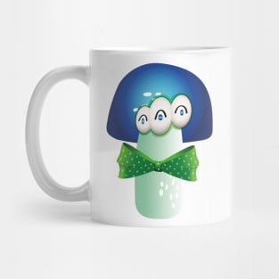 The shroom alien! Mug